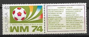 FI.2181**Pw2 ZNACZEK Z BLOKU