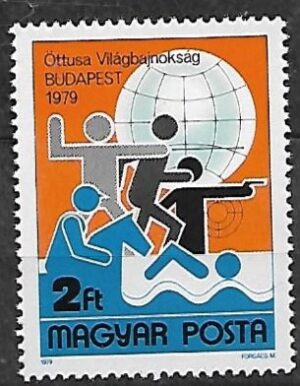 SPORT WĘGRY MI.3370**