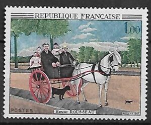 MALARSTWO FRANCJA MI.1575**