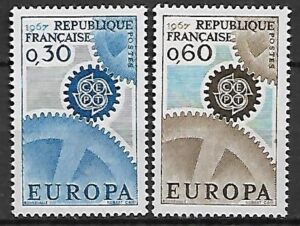 EUROPA FRANCJA MI.1578-1579**