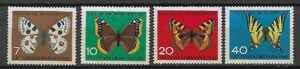 MOTYLE RFN MI.376-379**