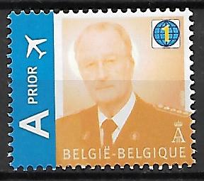 SŁAWNI LUDZIE BELGIA MI.3662**