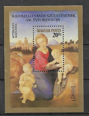 RAFAEL WĘGRY MI.BL.164**