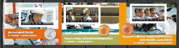 OLIMPIADA SPORTOWA SŁOWACJA MI.MH 0-51** - obrazek 2