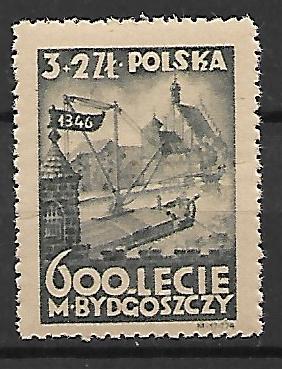 FI.402**DRUK NA ZAGIĘTYM PAPIERZE  GWARANCJA I OPIS J.WALOCHA