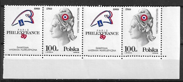 FI.3056B1**17- KROPKA PRZED P/POLSKA/ GWARANCJA I OPIS J.WALOCHA