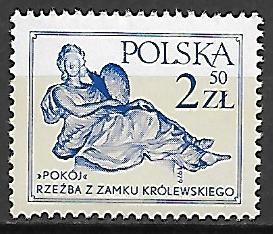 FI.2508** ''SKOK'' GRZEBIENIA GWARANCJAI OPIS J.WALOCHA
