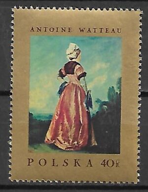 FI.1662B1**2/6s-PRZERWANA CHMURA GWARANCJA I OPIS J.WALOCHA
