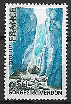 TURYSTYKA FRANCJA MI.2077**