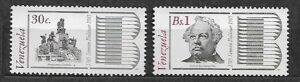 SŁAWNI LUDZIE WENEZUELA MI.2206-2207**