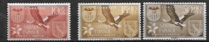 BOCIAN SAHARA MI.177-179**