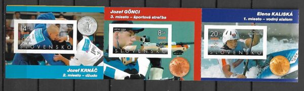 OLIMPIADA SPORTOWA SŁOWACJA MI.MH 0-51**