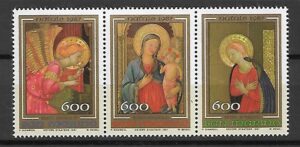BOŻE NARODZENIE SAN MARINO MI.1377-1379**