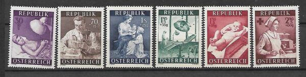 MEDYCYNA AUSTRIA MI.999-1004**