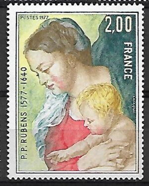 RUBENS FRANCJA MI.2052**
