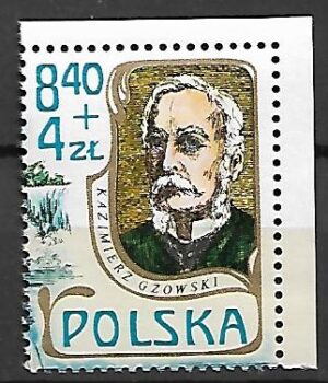 FI.2413**ZNACZEK Z BLOKU