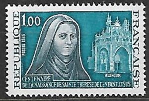 SŁAWNI LUDZIE FRANCJA MI.1817**