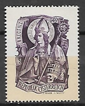 RELIGIA AUSTRIA MI.936**