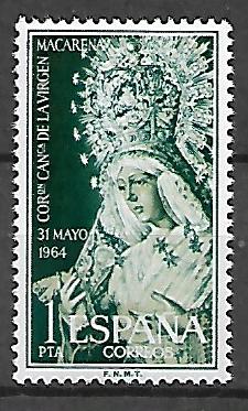 KANONIZACJA HISZPANIA MI.1480**