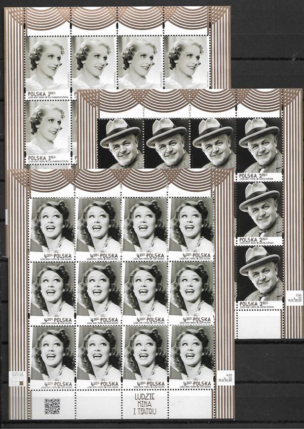FI.ARK.4591-4593**KOMPLET