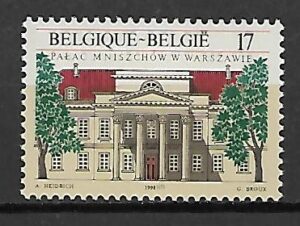MI.2834**WYDANIE WSPÓLNE BELGIA Z POLSKĄ