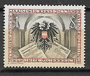 ROCZNICA AUSTRIA MI.1011**