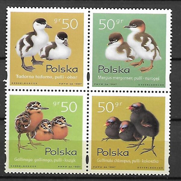 FI.3538-3541**4 -BLOK