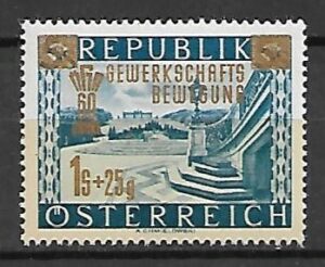 ARCHITEKTURA AUSTRIA MI.983**