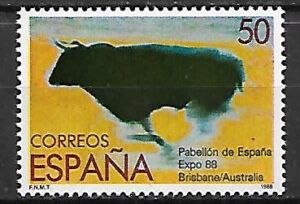 EXPO'88 HISZPANIA MI.2833**