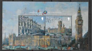 ARCHITEKTURA GIBRALTAR MI.BL.136**