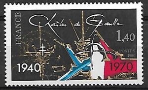 ROCZNICA FRANCJA MI.2228**