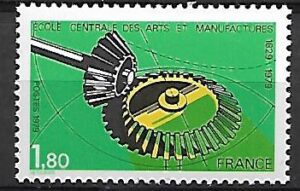 PRZEMYSŁ FRANCJA MI.2179**
