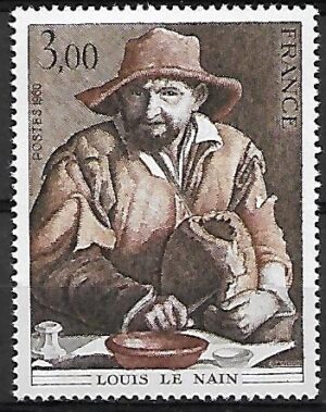 MALARSTWO FRANCJA MI.2229**