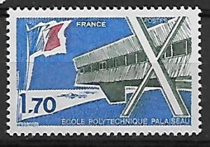 POLITECHNIKA FRANCJA MI.2033**