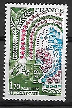 OWADY FRANCJA MI.2095**