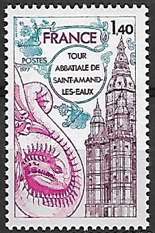 ARCHITEKTURA FRANCJA MI.2045**
