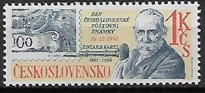 SŁAWNI LUDZIE CZECHOSŁOWACJA MI.2646**