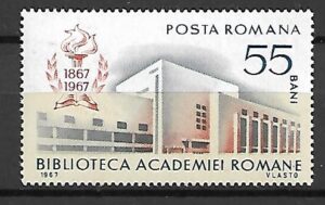 BIBLIOTEKA RUMUNIA MI.2619**