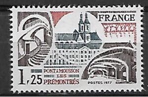 ARCHITEKTURA FRANCJA MI.2047**