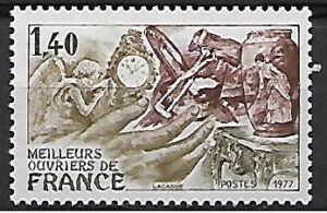 RZEMIOSŁO FRANCJA MI.2048**