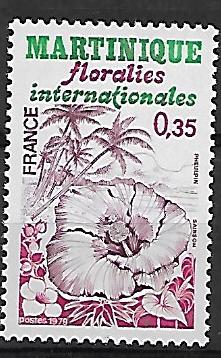 KWIATY FRANCJA MI.2141**