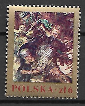 FI.2428**ZNACZEK Z BLOKU