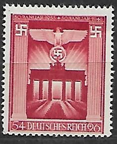 ARCHITEKTURA NIEMCY MI.829**
