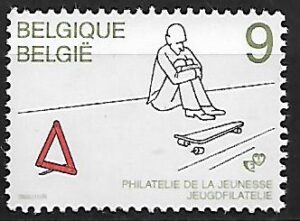 BEZPIECZEŃSTWO NA DRODZE BELGIA MI.2276**