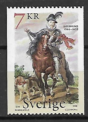 WSPÓLNE WYDANIE SZWECJA MI.2081**