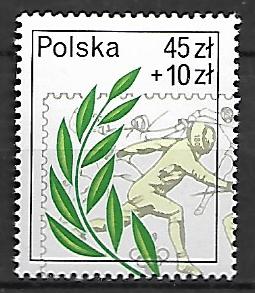 FI.2964**ZNACZEK Z BLOKU
