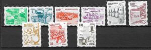 PRZEMYSŁ KUBA MI.2633-2642**