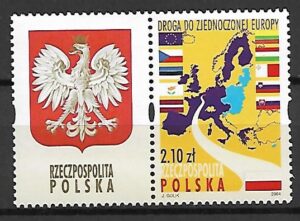 FI.3955** PRZYWIESZKA Z LEWEJ STRONY