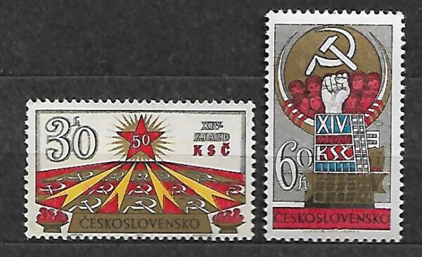 KONGRES CZECHOSŁOWACJA MI.2008-2009**