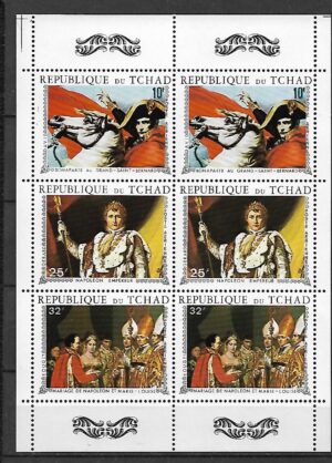 NAPOLEON CZAD MI.ARKUSZ 295-297**